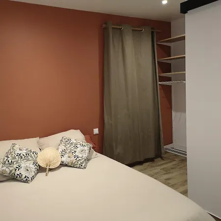 A&deux Pas D'ici Maisonnette 4 Pers Avec Jardin Appartement *