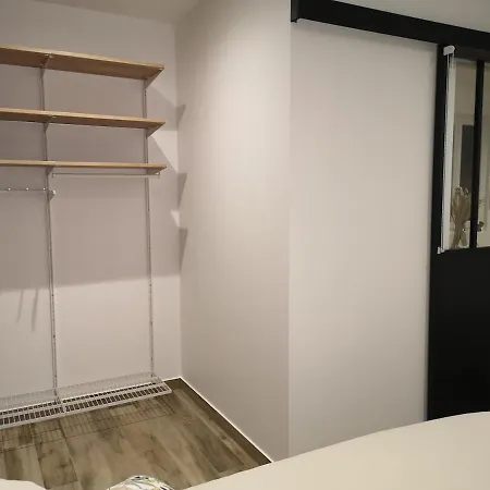 A&deux Pas D'ici Maisonnette 4 Pers Avec Jardin