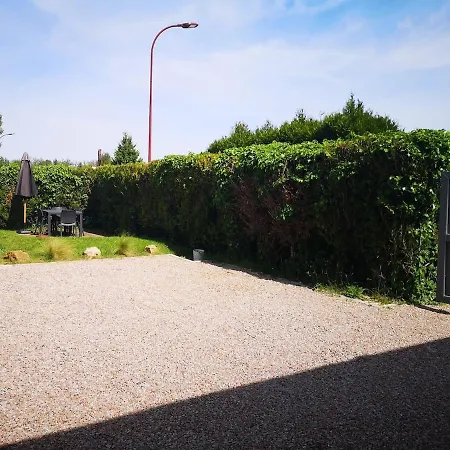 A&deux Pas D'ici Maisonnette 4 Pers Avec Jardin Appartement