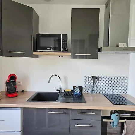A&deux Pas D'ici Maisonnette 4 Pers Avec Jardin * Créney-près-Troyes