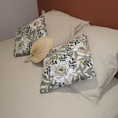 A&deux Pas D'ici Maisonnette 4 Pers Avec Jardin Appartement *