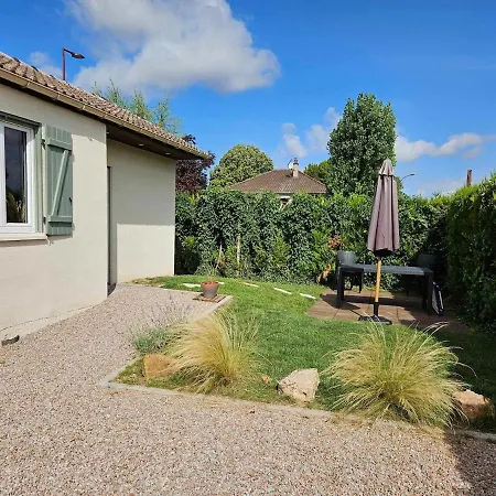 A&deux Pas D'ici Maisonnette 4 Pers Avec Jardin *