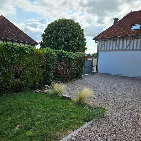 A&deux Pas D'ici Maisonnette 4 Pers Avec Jardin